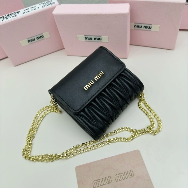 Miu Miu Wallets Purse